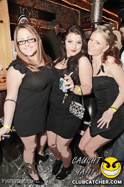 Tryst nightclub photo 234 - January 14th, 2012