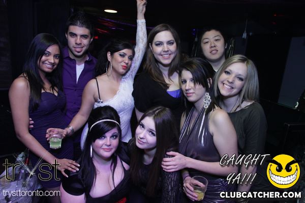 Tryst nightclub photo 249 - January 14th, 2012