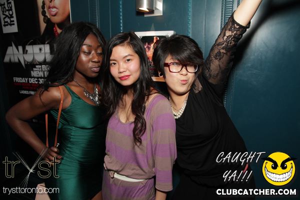Tryst nightclub photo 250 - January 14th, 2012