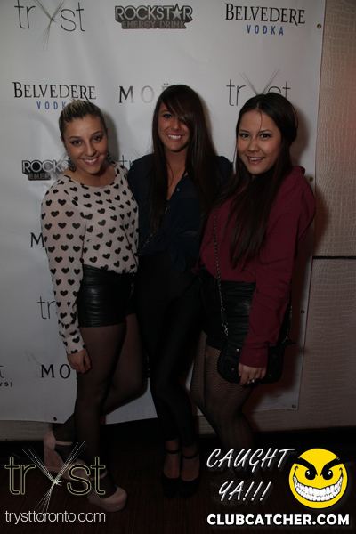 Tryst nightclub photo 262 - January 14th, 2012