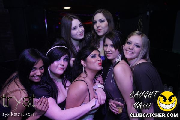 Tryst nightclub photo 274 - January 14th, 2012