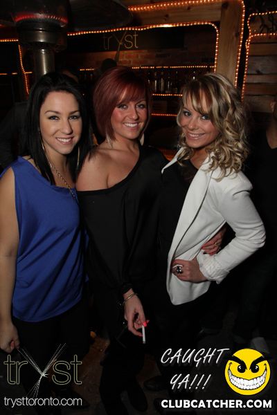 Tryst nightclub photo 300 - January 14th, 2012