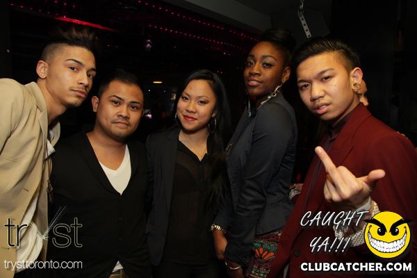 Tryst nightclub photo 305 - January 14th, 2012