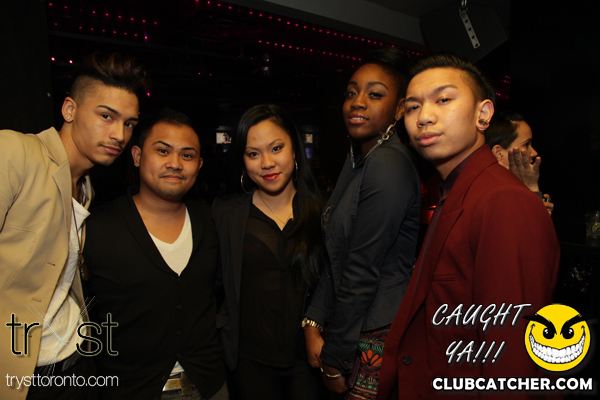 Tryst nightclub photo 313 - January 14th, 2012