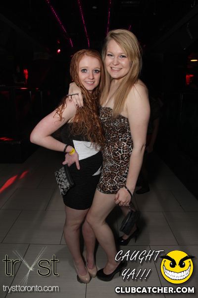 Tryst nightclub photo 38 - January 14th, 2012