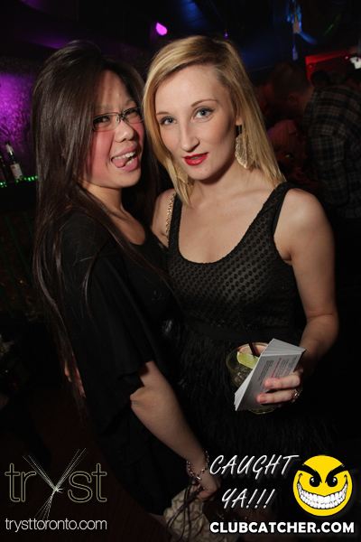 Tryst nightclub photo 39 - January 14th, 2012