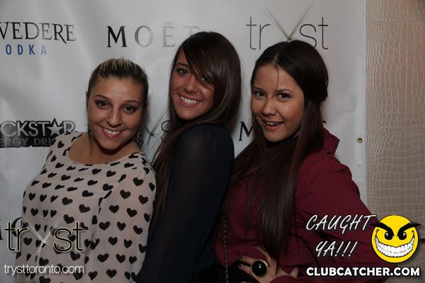 Tryst nightclub photo 44 - January 14th, 2012