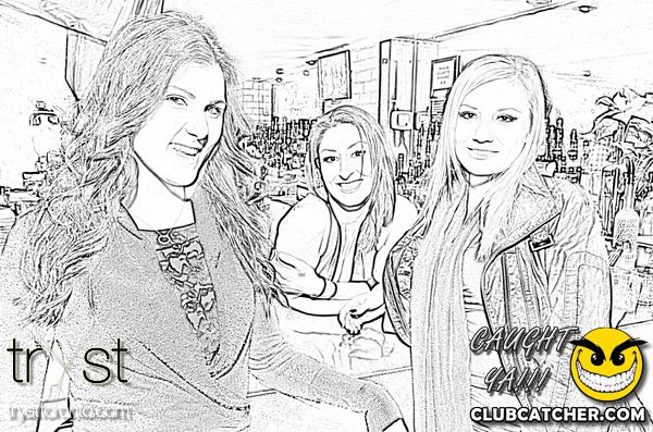 Tryst nightclub photo 73 - January 14th, 2012