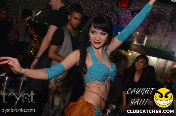 Tryst nightclub photo 9 - January 14th, 2012