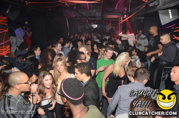 Tryst nightclub photo 1 - January 20th, 2012