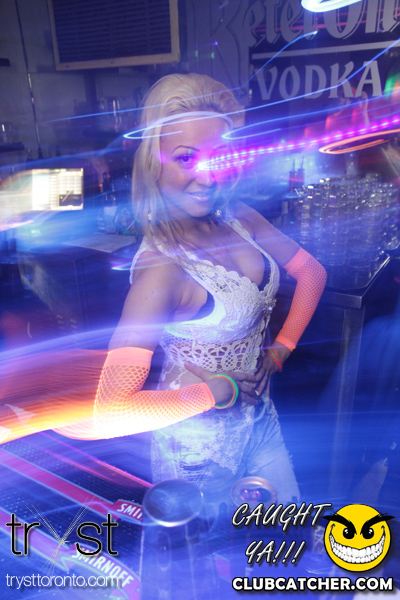 Tryst nightclub photo 2 - January 20th, 2012