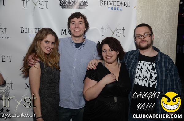 Tryst nightclub photo 103 - January 20th, 2012