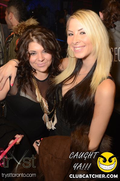 Tryst nightclub photo 16 - January 20th, 2012