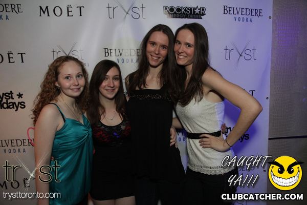 Tryst nightclub photo 242 - January 20th, 2012