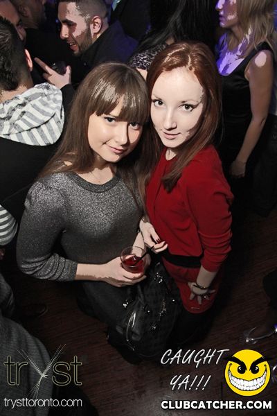 Tryst nightclub photo 304 - January 20th, 2012