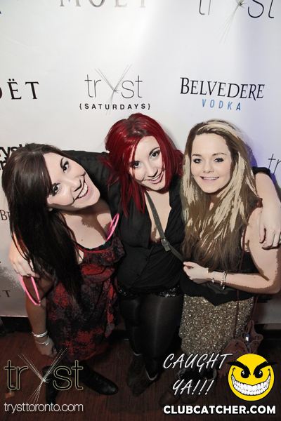 Tryst nightclub photo 318 - January 20th, 2012