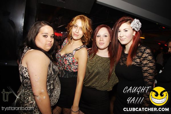 Tryst nightclub photo 131 - January 21st, 2012