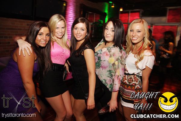Tryst nightclub photo 3 - January 21st, 2012