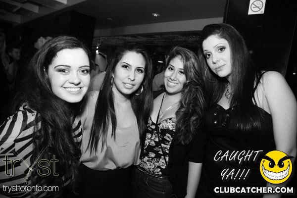 Tryst nightclub photo 209 - January 21st, 2012