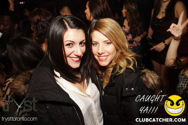 Tryst nightclub photo 302 - January 21st, 2012