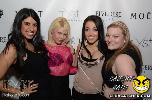 Tryst nightclub photo 190 - January 27th, 2012