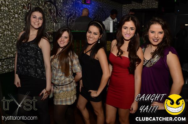 Tryst nightclub photo 20 - January 27th, 2012