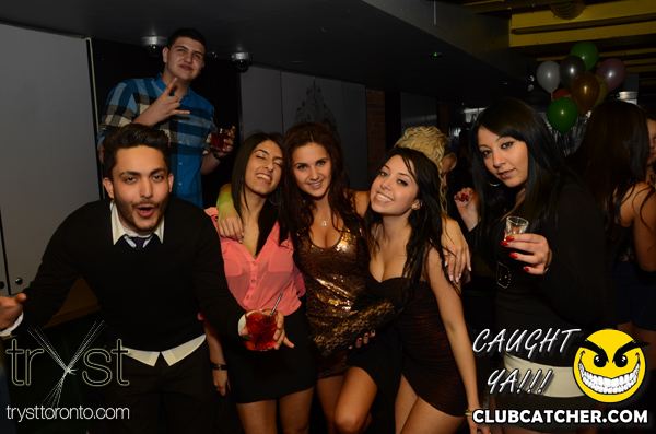 Tryst nightclub photo 207 - January 27th, 2012