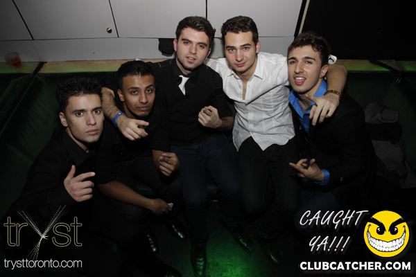 Tryst nightclub photo 232 - January 27th, 2012