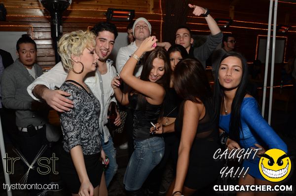 Tryst nightclub photo 8 - January 27th, 2012