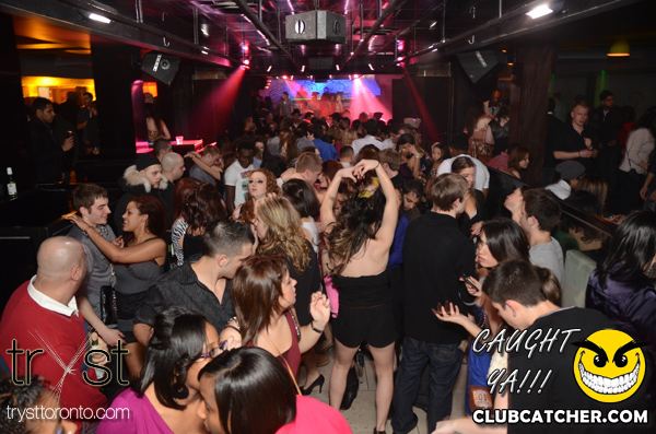 Tryst nightclub photo 1 - February 3rd, 2012