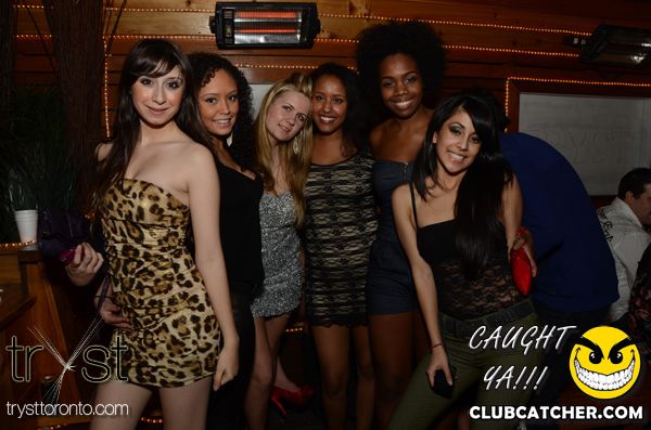 Tryst nightclub photo 20 - February 3rd, 2012
