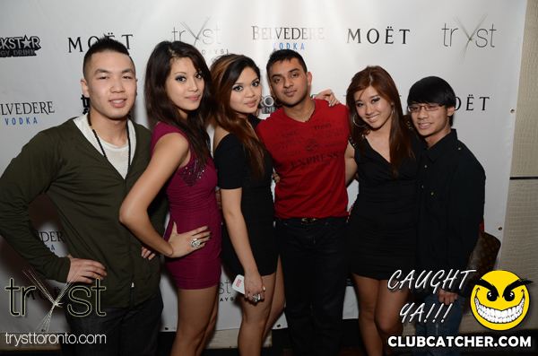 Tryst nightclub photo 32 - February 3rd, 2012