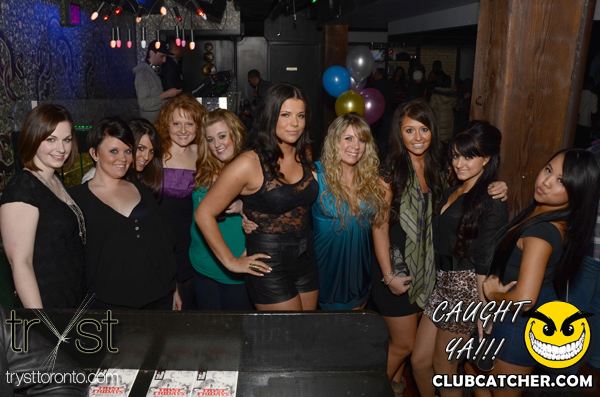 Tryst nightclub photo 319 - February 4th, 2012