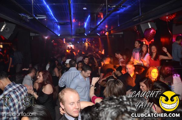 Tryst nightclub photo 1 - February 11th, 2012