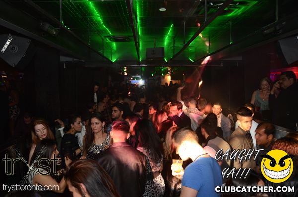 Tryst nightclub photo 1 - February 18th, 2012