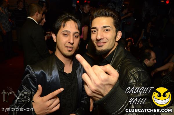 Tryst nightclub photo 209 - February 18th, 2012