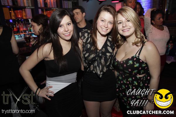 Tryst nightclub photo 167 - February 19th, 2012