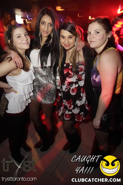 Tryst nightclub photo 8 - February 19th, 2012