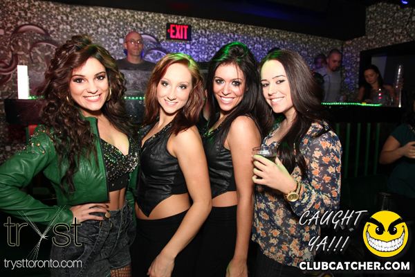 Tryst nightclub photo 23 - February 24th, 2012