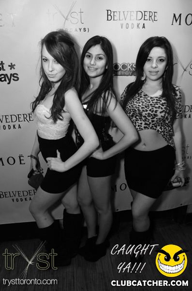 Tryst nightclub photo 240 - February 24th, 2012