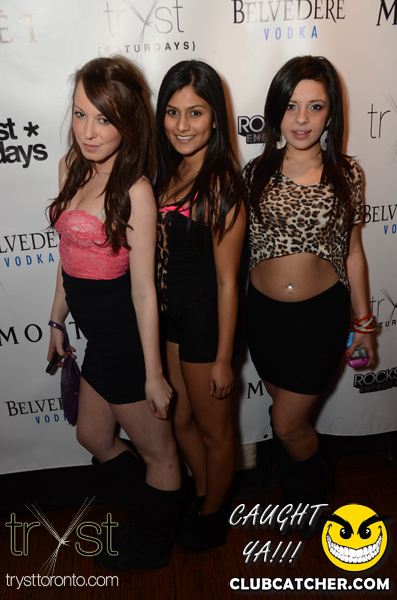 Tryst nightclub photo 311 - February 24th, 2012