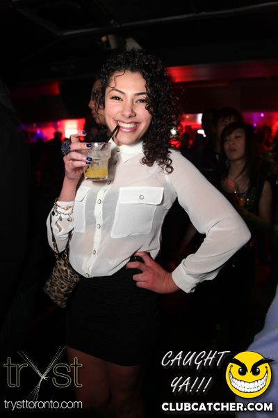 Tryst nightclub photo 365 - February 24th, 2012