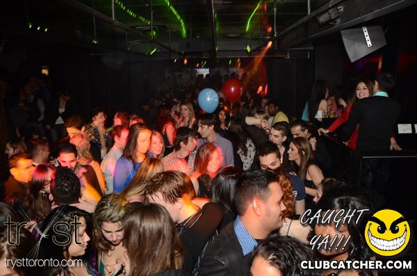 Tryst nightclub photo 1 - February 25th, 2012