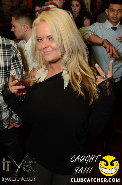Tryst nightclub photo 17 - February 25th, 2012