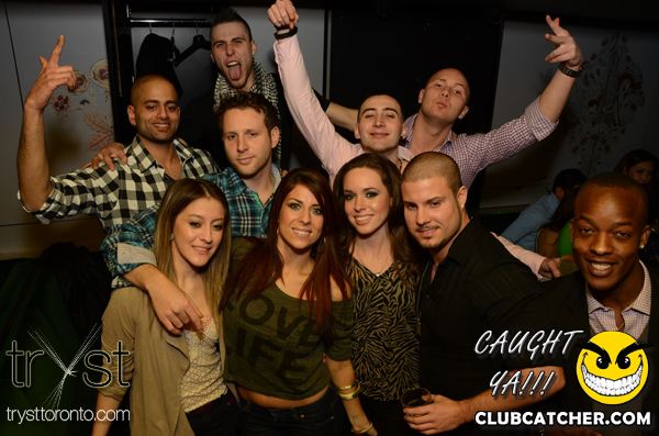 Tryst nightclub photo 23 - February 25th, 2012