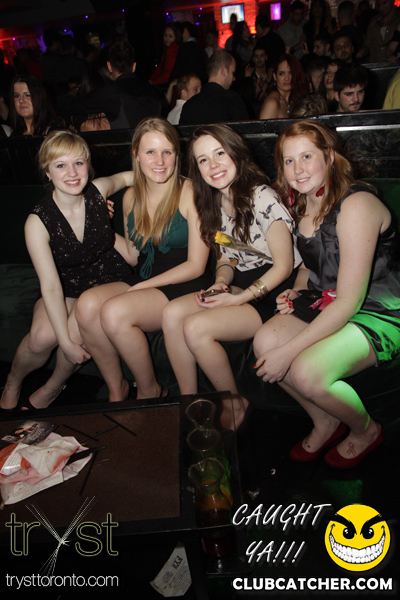 Tryst nightclub photo 276 - February 25th, 2012