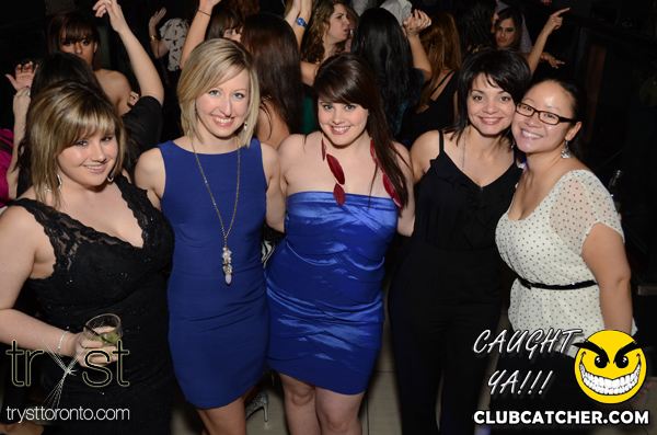 Tryst nightclub photo 5 - February 25th, 2012