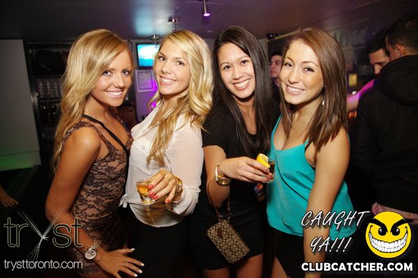 Tryst nightclub photo 11 - March 2nd, 2012