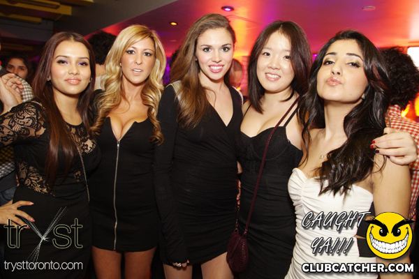 Tryst nightclub photo 126 - March 2nd, 2012