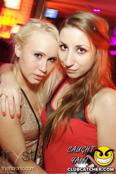 Tryst nightclub photo 139 - March 2nd, 2012